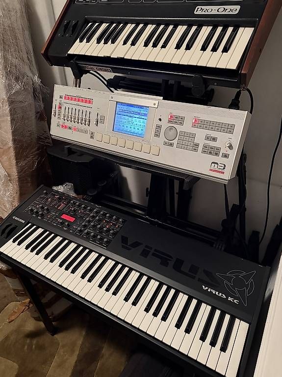 Musikinstrumente: Korg M3 expanded – Gebraucht aus Montagnola von inf_d7hx 2