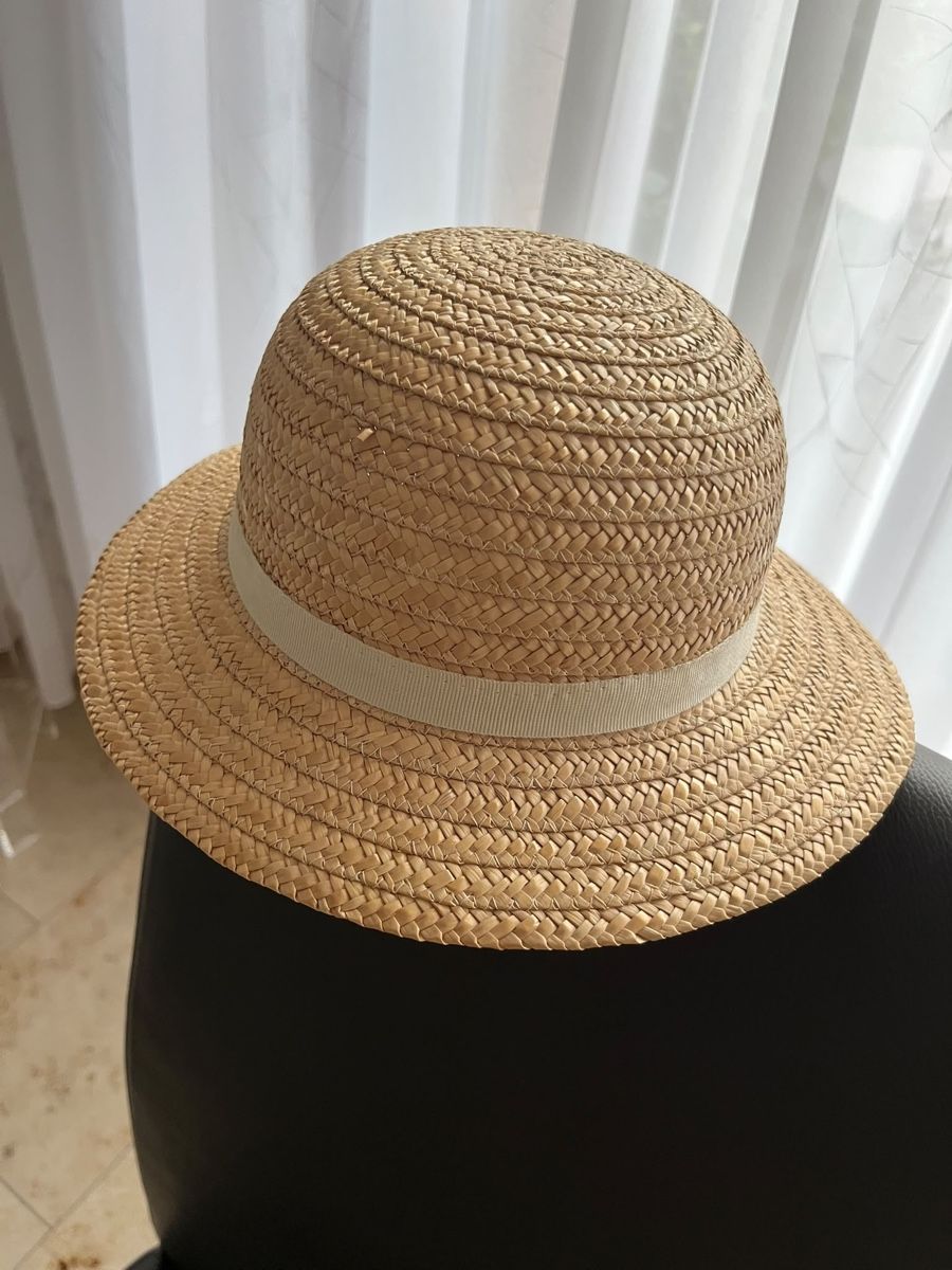Chapeaux, bonnets & casquettes: Strohhut – D'occasion à Fraubrunnen par amm_7kp6 1