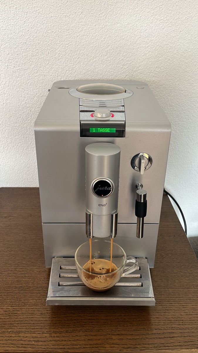 Jura Macchine per caffè & Macchine per espresso: Jura Ena 5 Kaffeemaschine – Usato da Root venduto da HHParts