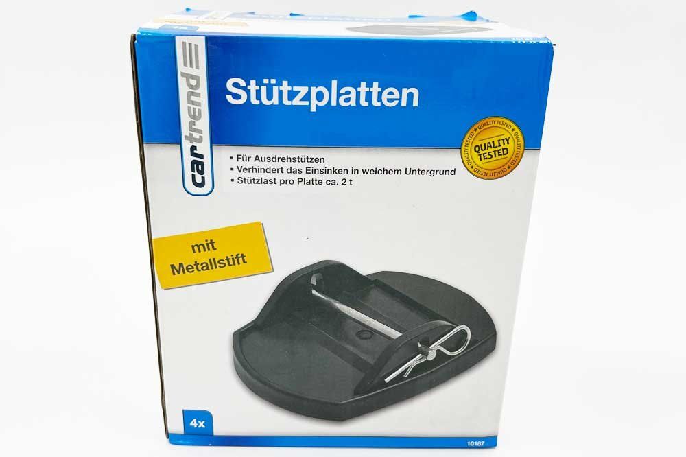 Wohnwagen Stützblöcke Carastack Stützplatten-Erh Produktbild-Vorschau 4