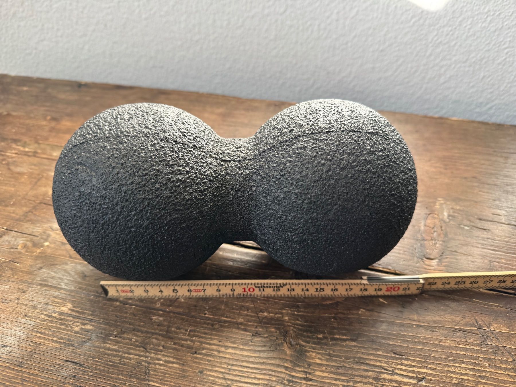 Blackroll Dispositivi per massaggi: Blackroll |  Blackroll Duoball - ca. 9cm Durchmesser – Usato da Köniz venduto da meerundwind 5