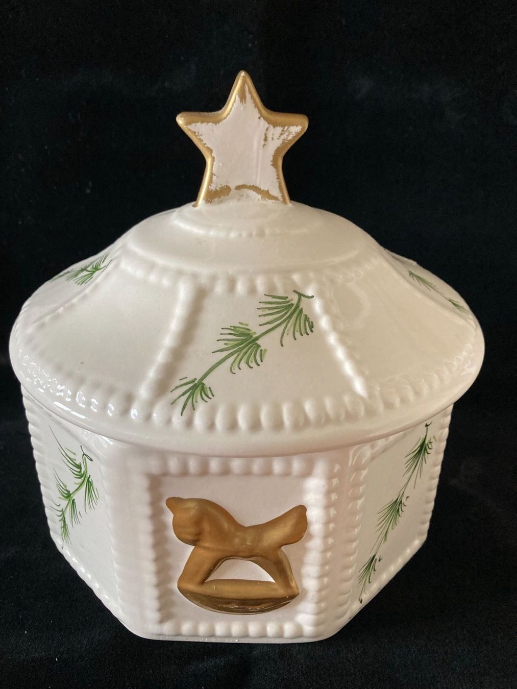 Contenitori & Simili: Weihnachtsgebäckdose – Usato da Salenstein venduto da Esprit57