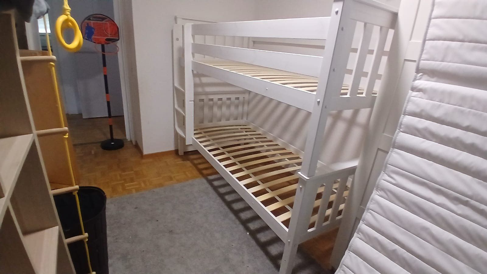 Ikea Betten: Etagenbett. Mit oder ohne 2 Matratzen. – Gebraucht aus Herrliberg von Kagor 2