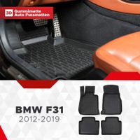 3D BMW 3 (F31) Fussmatten 2012-2019
