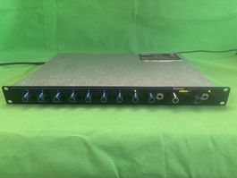 Shure SCM810E Automatik Mikrofon Mixer 8 Kanal gebraucht