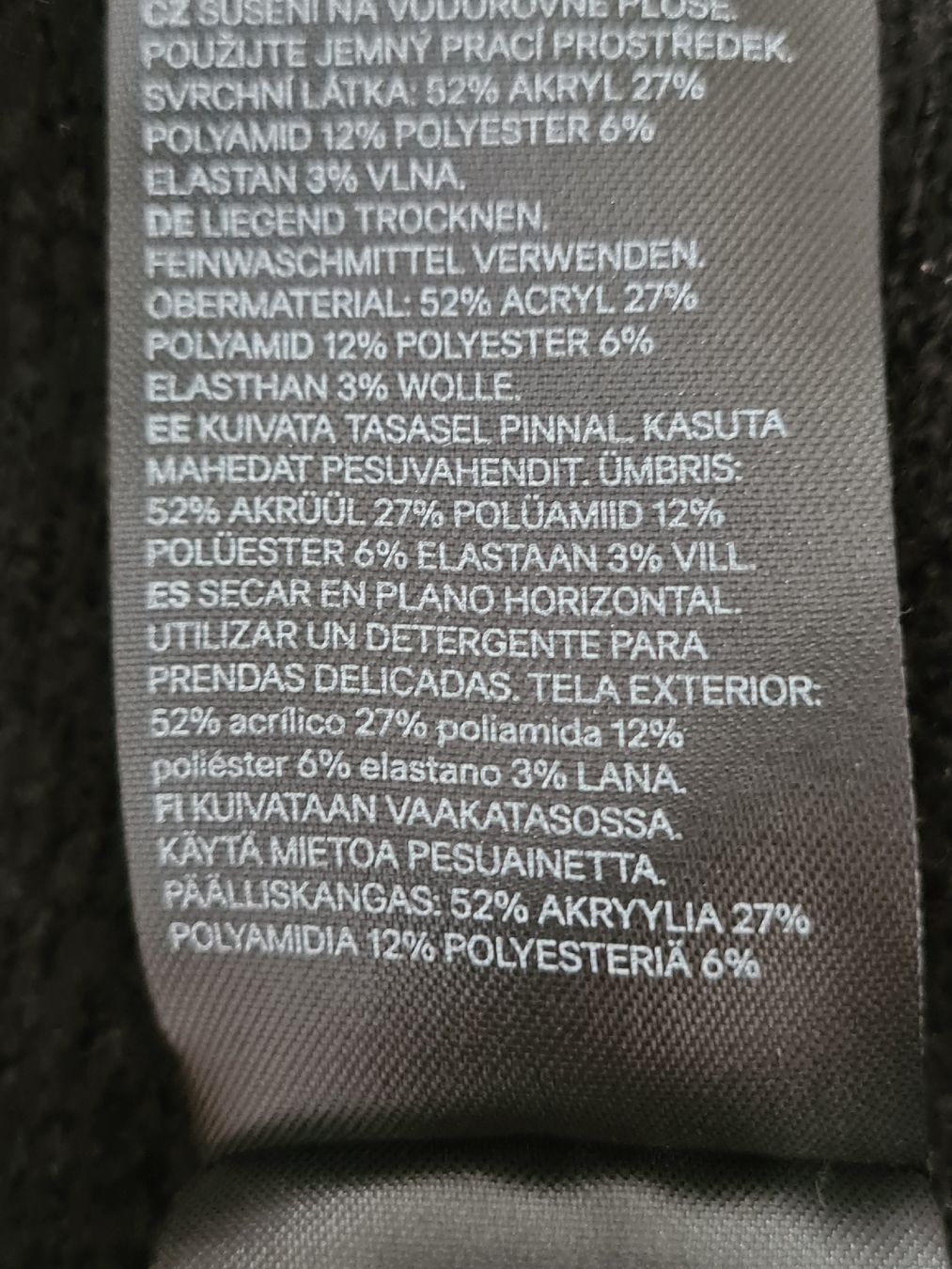 H&M Pulls & Sweat-shirts: Pullover Hoodie von H&M, Grösse M, Schwarz – Neuf (Voir description) à KRIENS par Franzy_Blond10 6