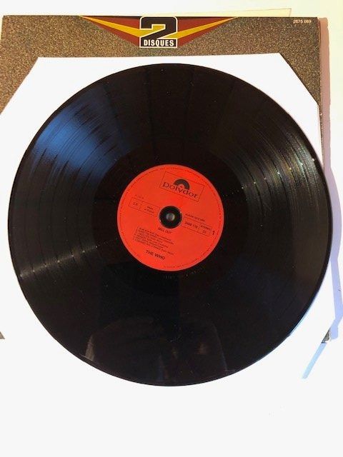 Dischi in vinile: Who – Usato da Aarwangen venduto da Jukebox3 7