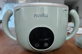 nuvita Pappa'n'Go rechargeable baby food warmer
