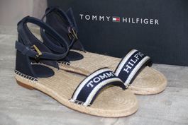 TOMMY HILFIGER neue Schuhe / Sandalen Gr.40