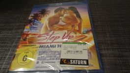 Step UP - Miami Heat BLU-RAY  NEUWARE