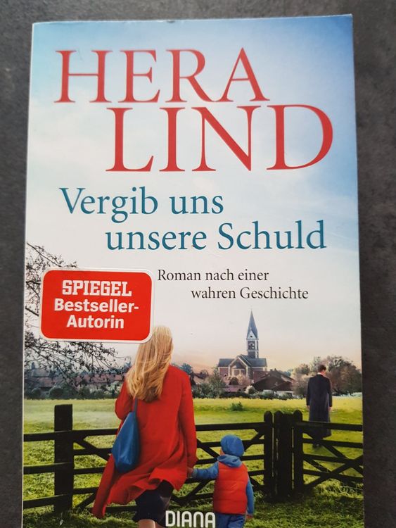 Vergib Uns Unsere Schuld / HERA LIND Roman | Kaufen Auf Ricardo