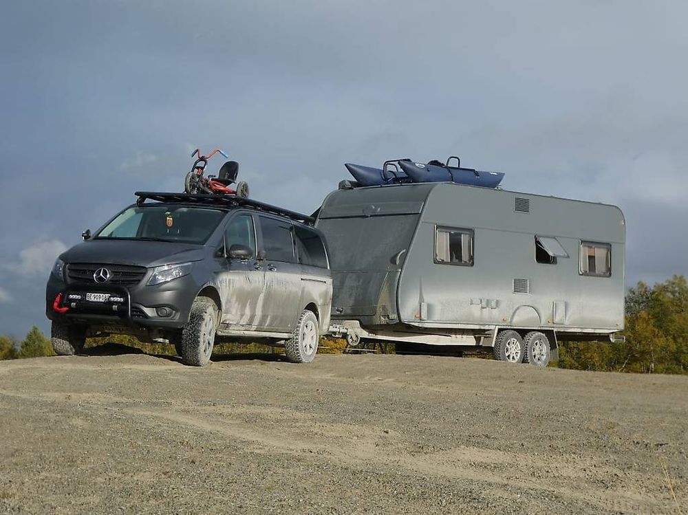 Automobili: Mercedes Vito IGLHAUT 4×4 Offroad – Usato da Sigriswil venduto da wme_j5dh 1