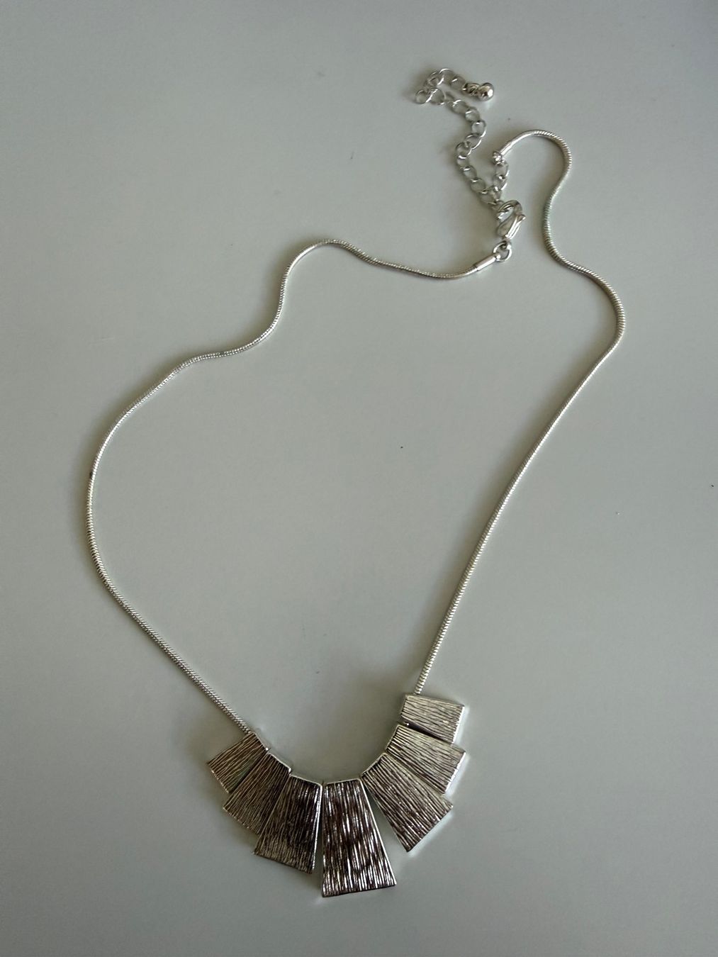 Catenine: Halskette Modeschmuck 22 cm – Usato da Kirchdorf AG venduto da coco123 1