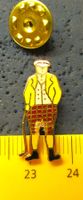 GOLF PIN VINTAGE