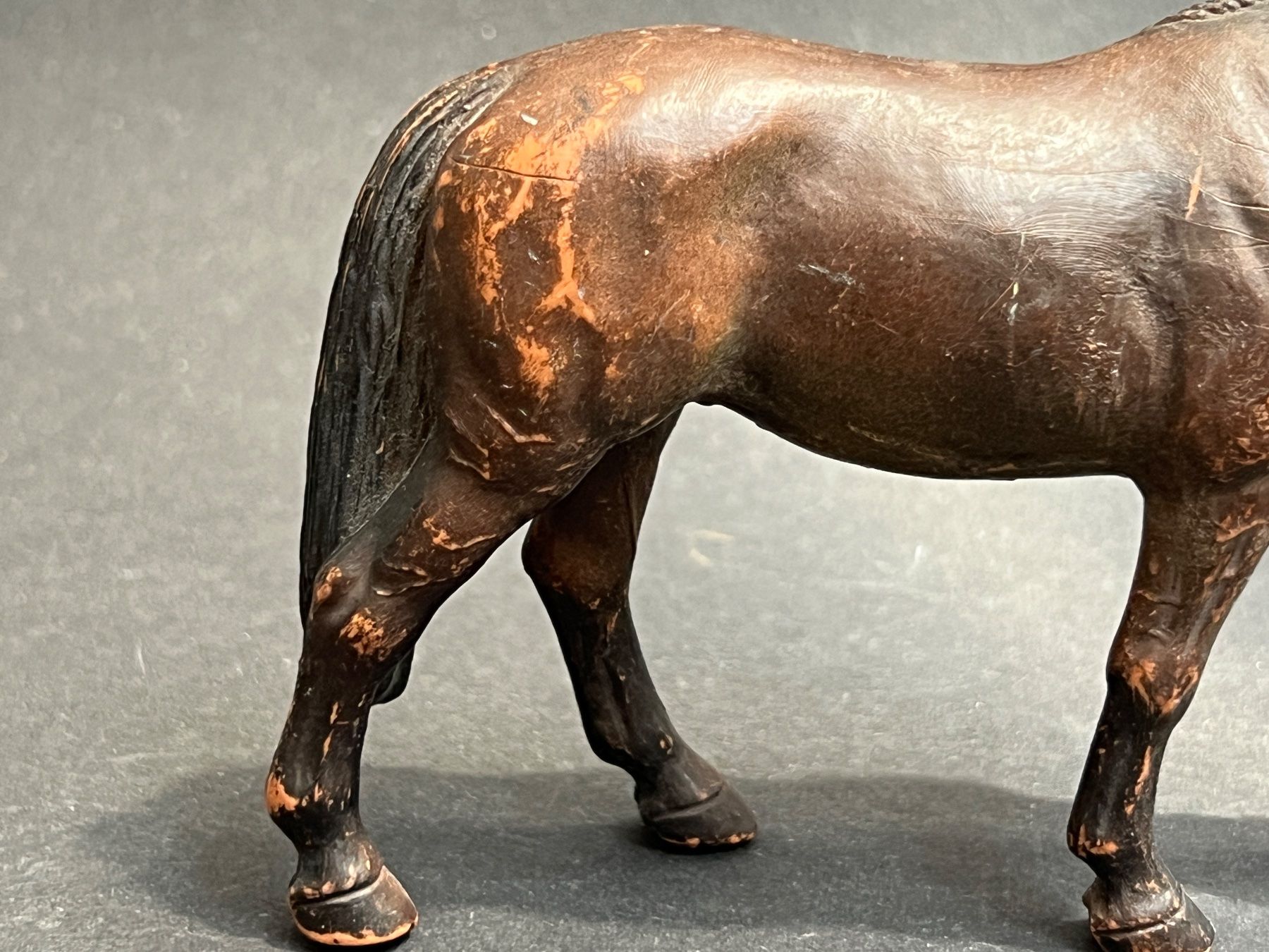 Schleich Statuette: 13262 - Schleich - Holstein Stute Pferd – Usato da Ennetbaden venduto da mapa05 6