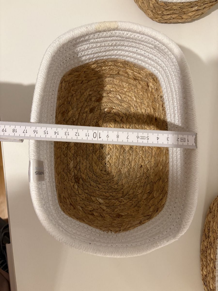 Altro per la casa: Körbe – Nuovo (secondo la descrizione) da Bülach venduto da kittygismo 5