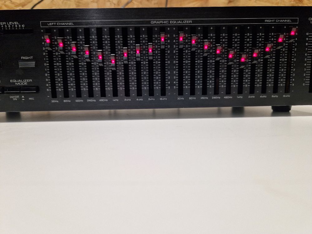 Yamaha EQ-500 | Kaufen auf Ricardo