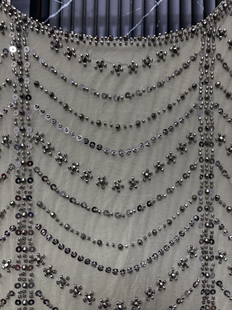 Vestiti: Ein wunderschönes Abendkleid – Nuovo e nell'imballaggio originale da Suhr venduto da So-786- 5