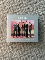 3CD Lunik — The Platinum Collection Rumour/Ahead/Weather