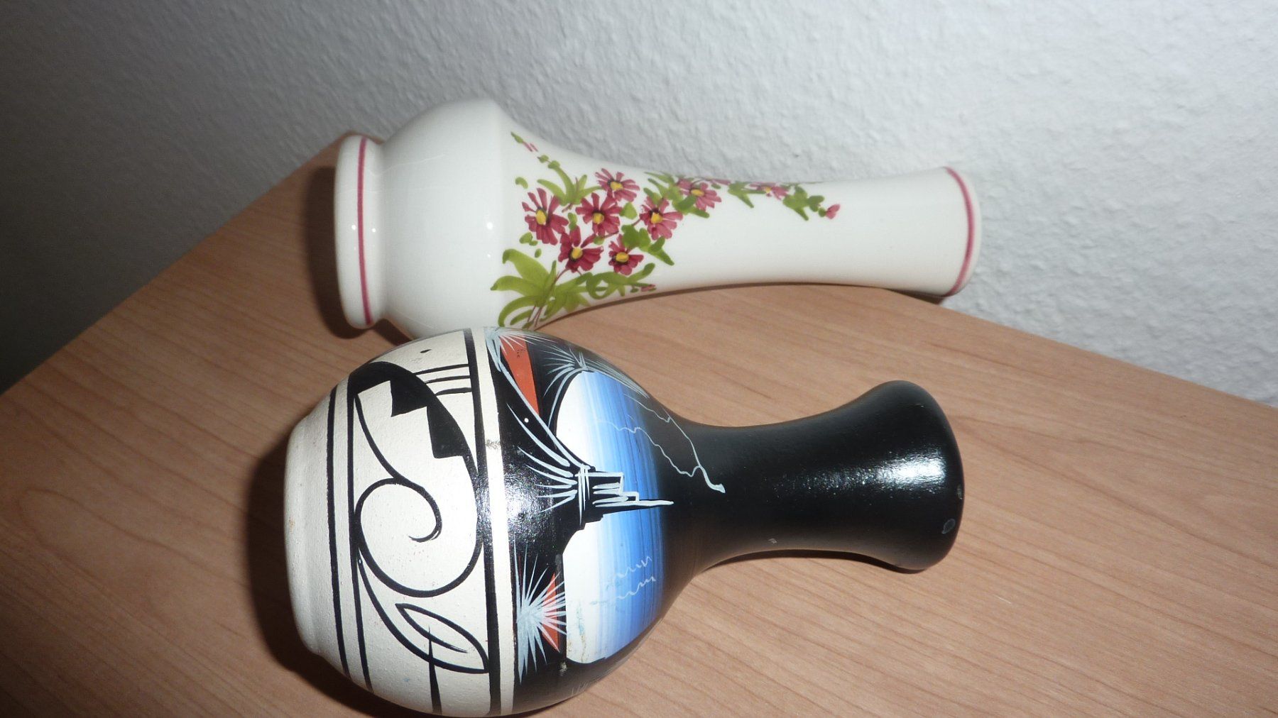 Vasi & Recipienti: 2 kleine vase – Usato da Füllinsdorf venduto da pmarkus 4