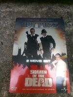 Hot Fuzz  +  Shaun of Dead  (Steelbox)  >Deutsch & Englisch<