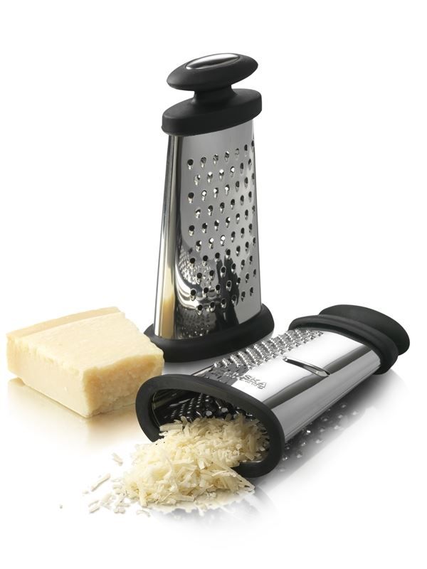 Elettrodomestici da cucina: Käsereibe, Trio Formaggio – Nuovo e nell'imballaggio originale da Wettingen venduto da kochshop