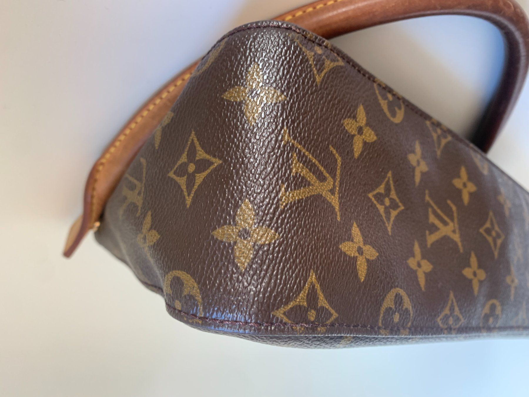 Louis Vuitton Borse da donna: Louis Vuitton Looping PM – Usato da Zürich venduto da natbae 3