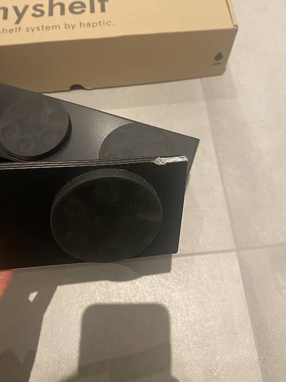 Docce: Étagère magnétique douche – Usato da Epautheyres venduto da mb_18 2