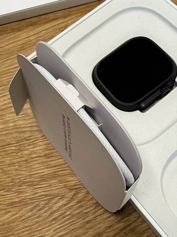 Smartwatch: Apple watch Ultra 2 Cellular – D'occasion à Locarno par gfr_j7vt 1