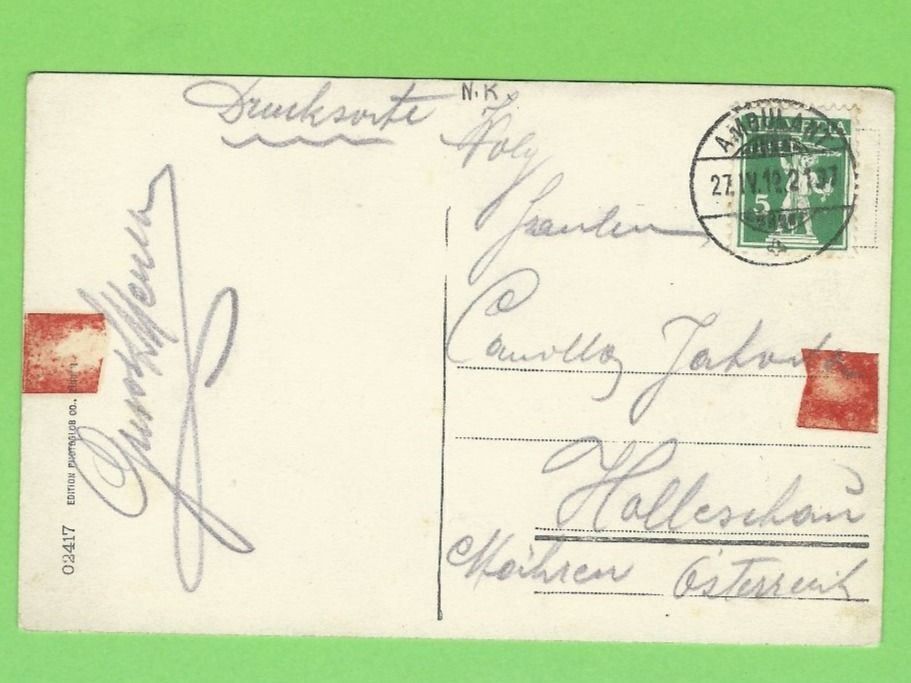 Cartes postales: Thalwil und die Alpen – D'occasion à Zürich par t24_de 1