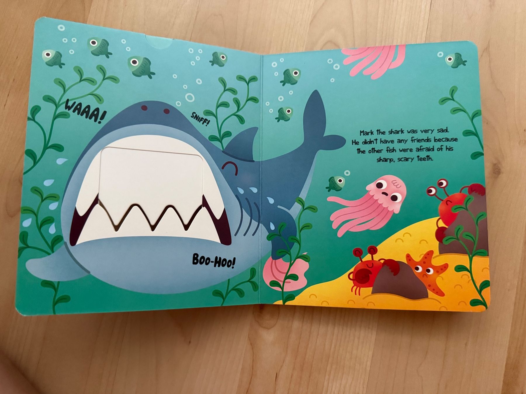 Bücher: Shark Bite (Beatrice Costamagna) – Gebraucht aus Pfäffikon SZ von Syndrome379 3