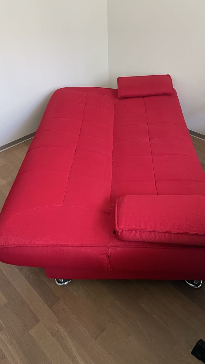 Divani: Polster Klappsofa wenig gebraucht – Usato da Steckborn venduto da Batorzhshtg 2