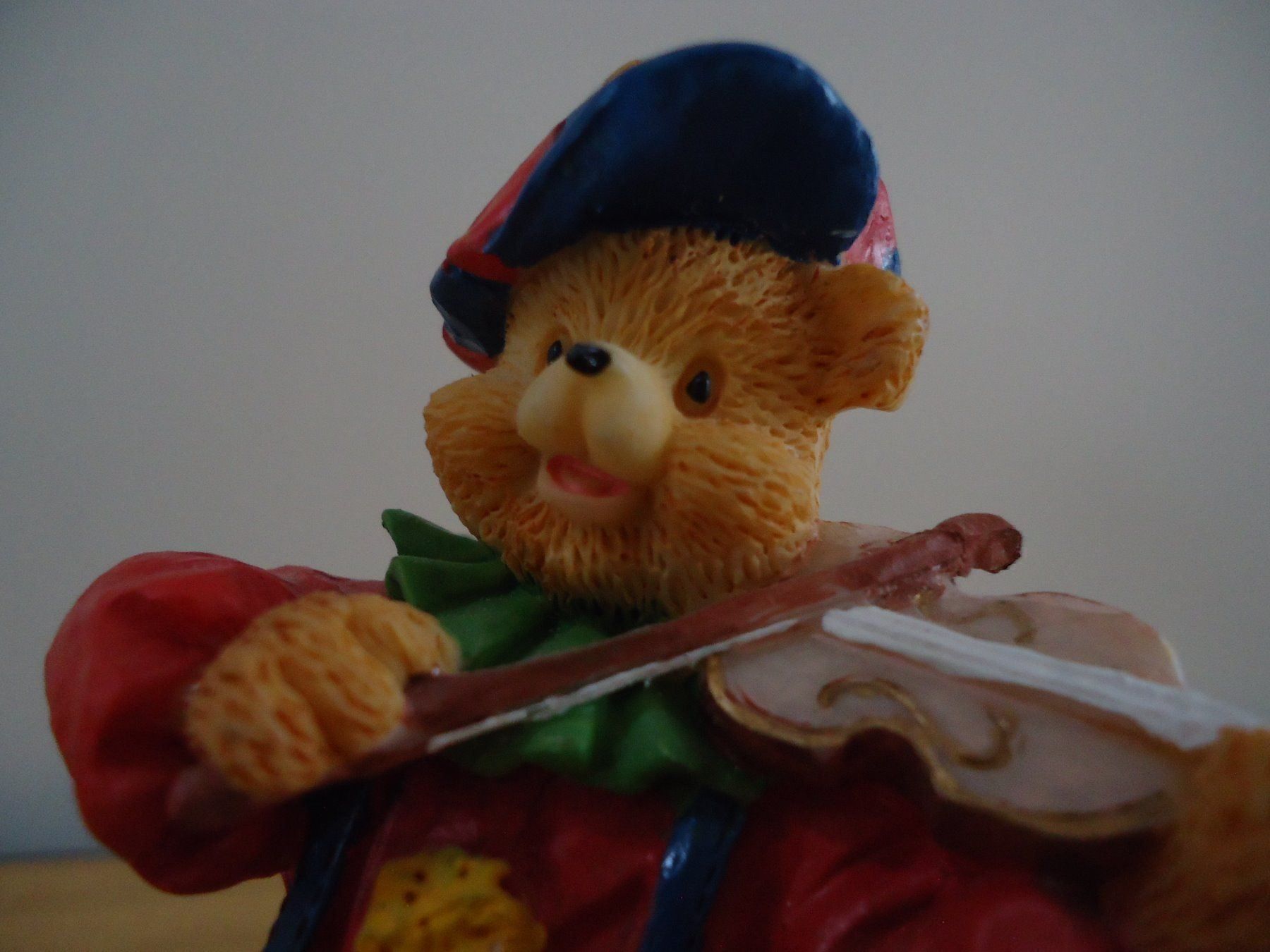 Statuette: Figuren Musikanten – Usato da Belp venduto da Hefabe 6