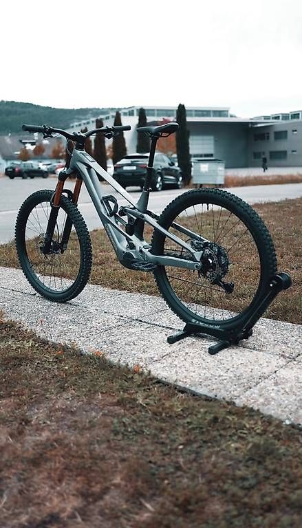 Biciclette: Orbea Wild LT HTEAM 2027 - Taille L  – Nuovo e nell'imballaggio originale da Delémont venduto da pre_nm8h