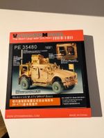 1/35 MODERN US M-ATV MRAP BASIC FÜR KINETIC