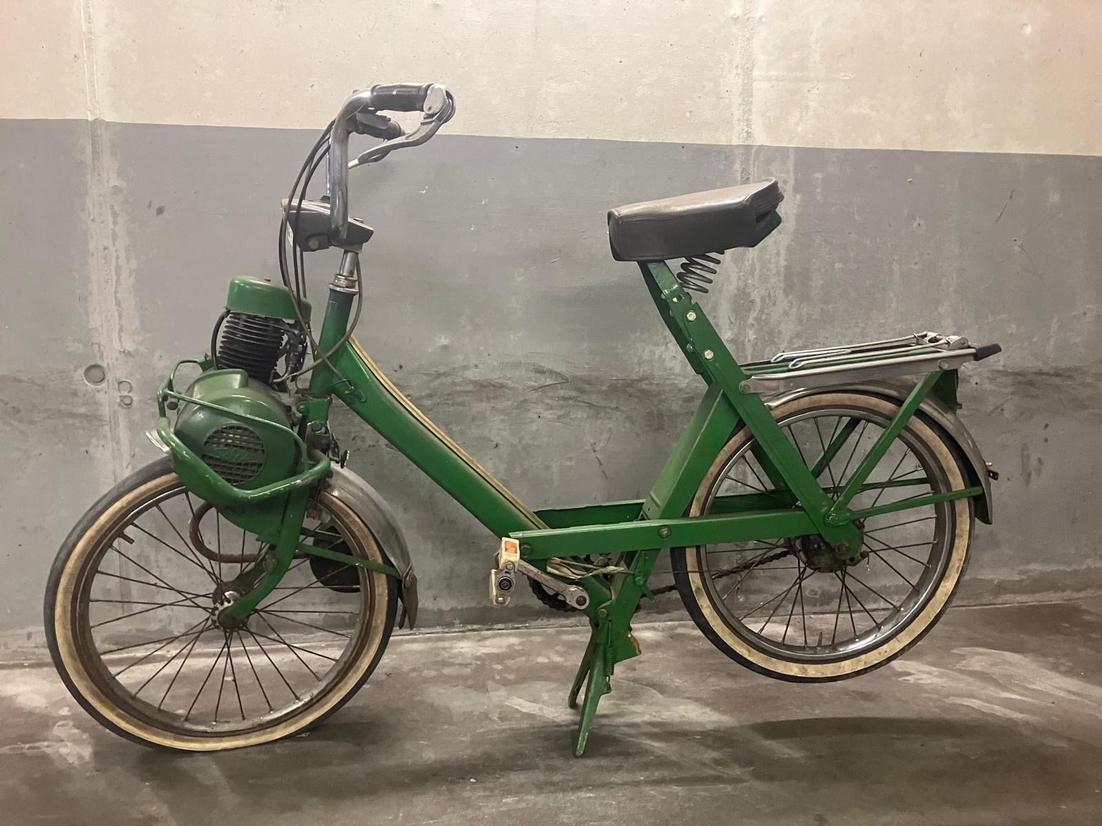 Solex Ciclomotori: Solex Mini, Velosolex, Mofa/Töffli – Usato da Regensdorf venduto da 7ws8 6