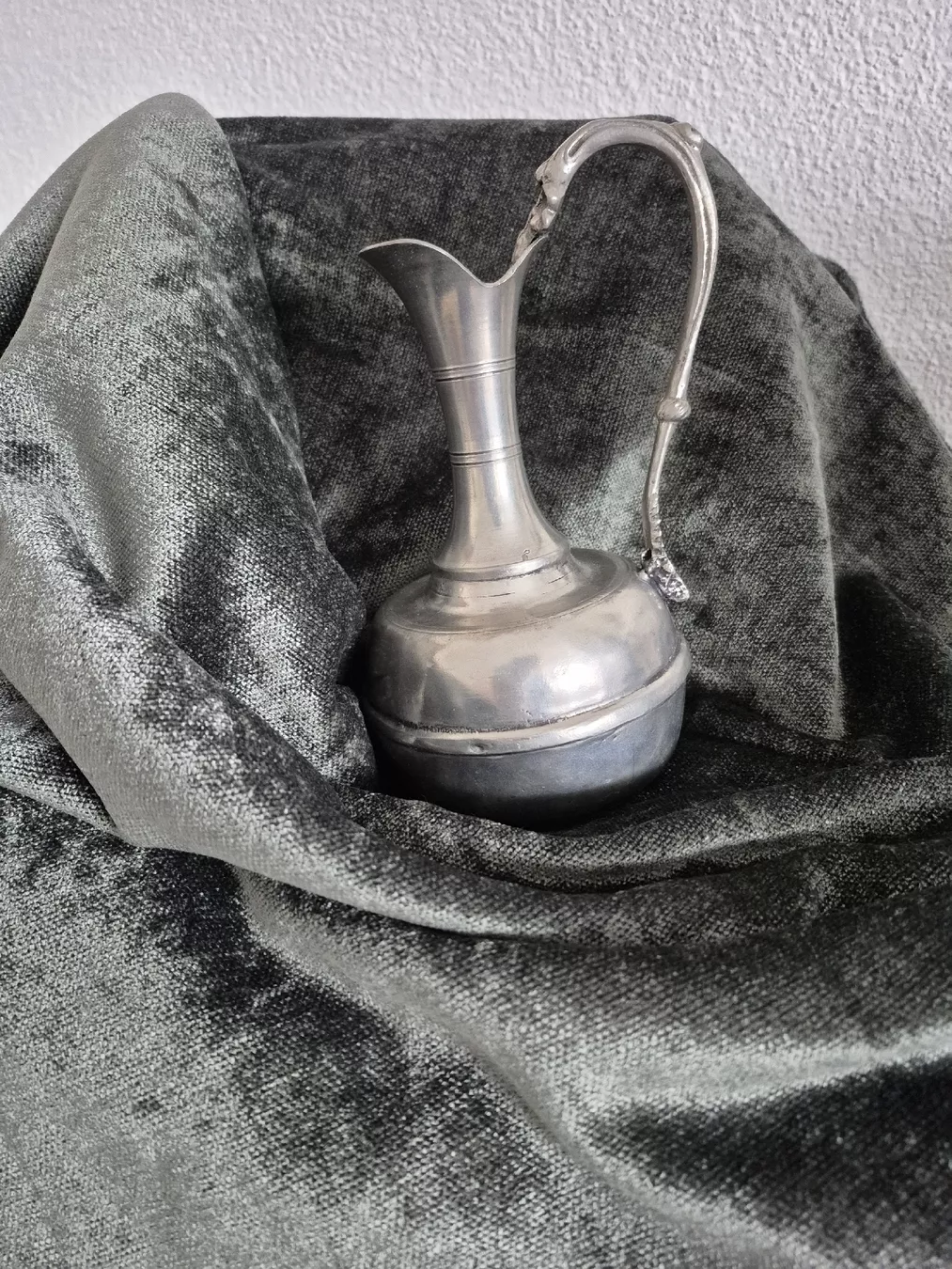 Caraffe: Zinnkaraffe Vase – Usato da Baar venduto da Nira60