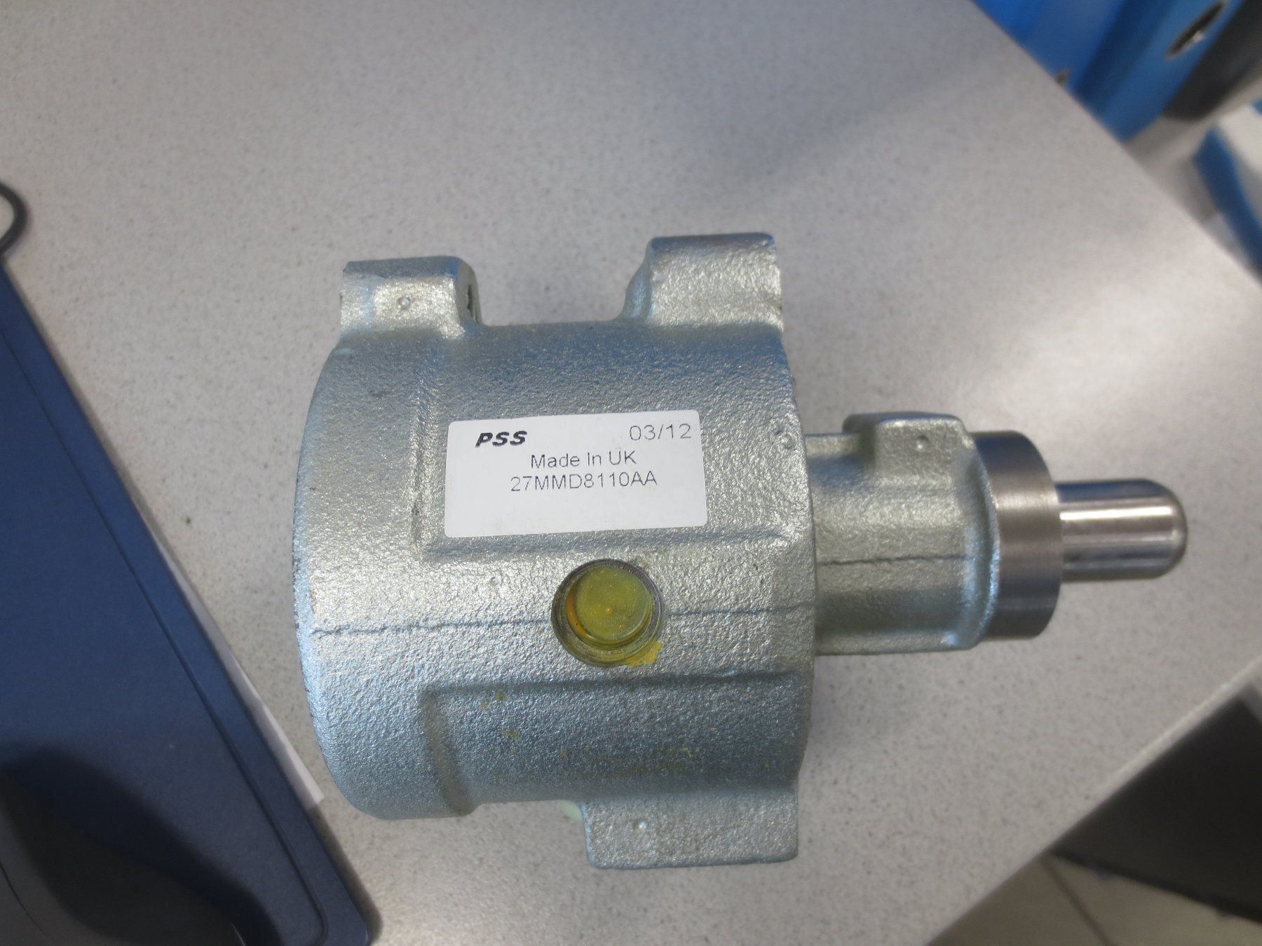 Jaguar Tutti pezzi di ricambio auto: servo pumpe Jaguar – Nuovo e nell'imballaggio originale da Unterstammheim venduto da wetti14 3