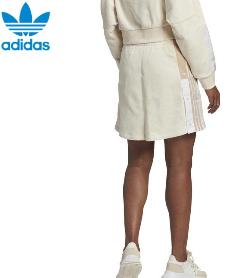 Adidas Gonne: Jupe Adidas beige t. 40 – Nuovo (secondo la descrizione) da Peseux venduto da Gilloss 1