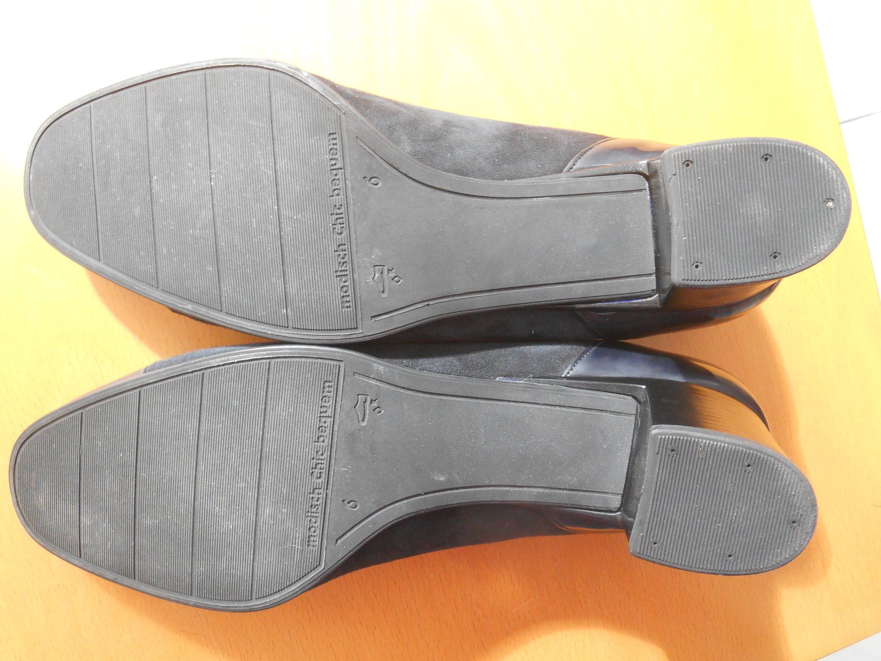 Scarpe da donna: Damen Halbschuhe medicus Gr. 6 = 39 – Nuovo (secondo la descrizione) da Nussbaumen AG venduto da Sumopi 5