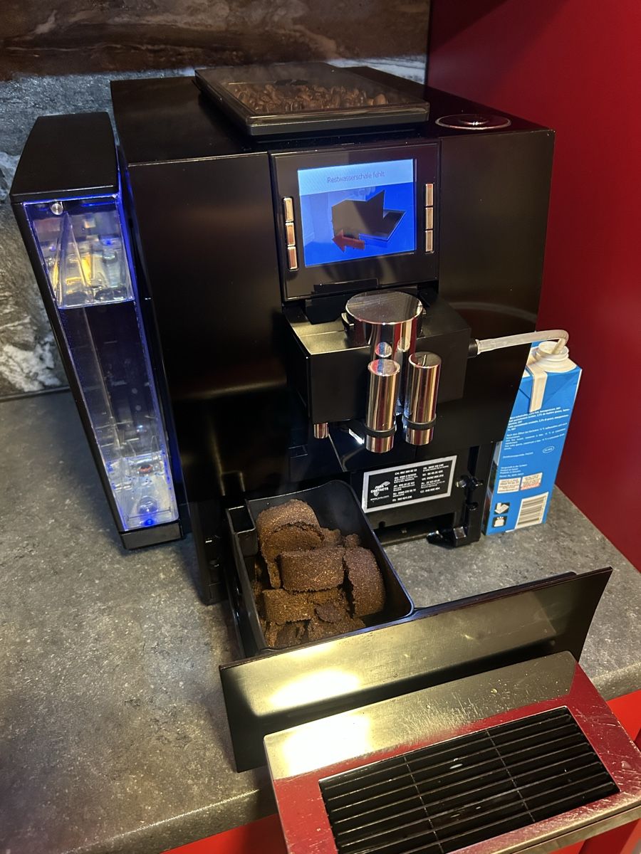 Macchine per caffè & Macchine per espresso: Jura z6 – Usato da Laax GR venduto da Iusti27 5