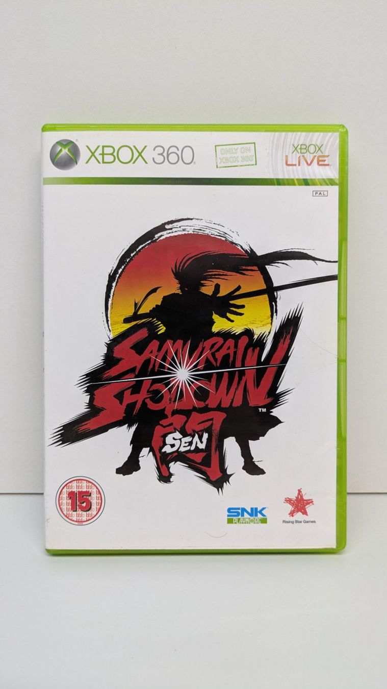 Giochi: Samurai Shodown Sen - Xbox 360 – Usato da Menziken venduto da mame18
