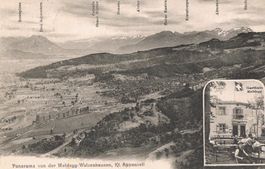 Meldegg-Walzenhausen Platz