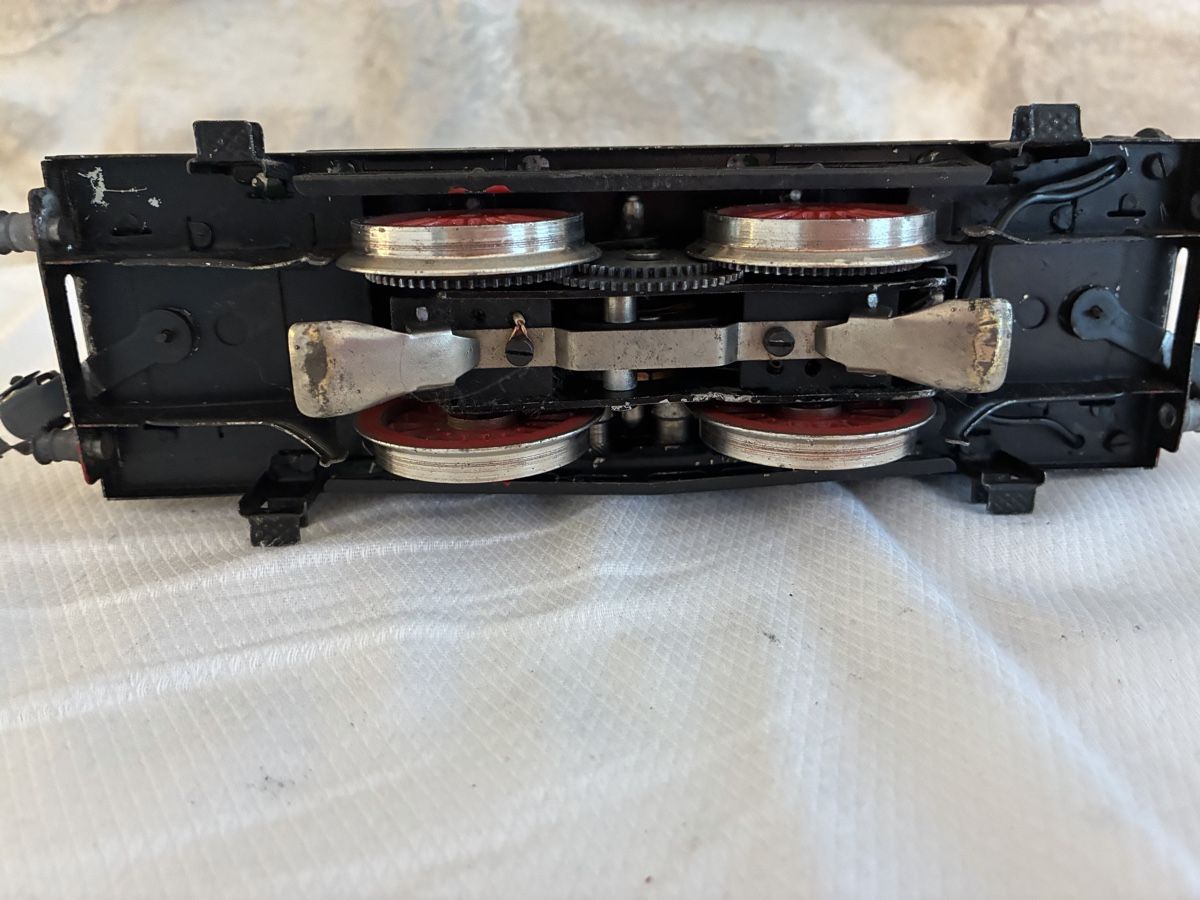 Märklin Modellini di ferrovie: Lokomotive Märklin Spur 0 – Usato da Buchs AG venduto da sasami01 2