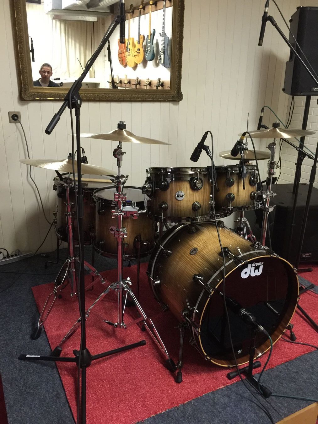 Strumenti musicali: DW collector Profi Drum – Usato da Neuhausen venduto da vol_ts2t 1