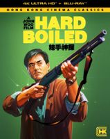 Hard Boiled (HK/1992) 4K UHD+2-BDs/UNCUT/John Woo/Yun-Fat