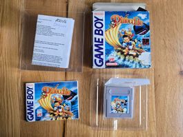 Nintendo Gameboy/Pinoccio/OVP
