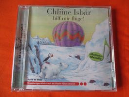 CD Chliine Isbär, kleiner Eisbär