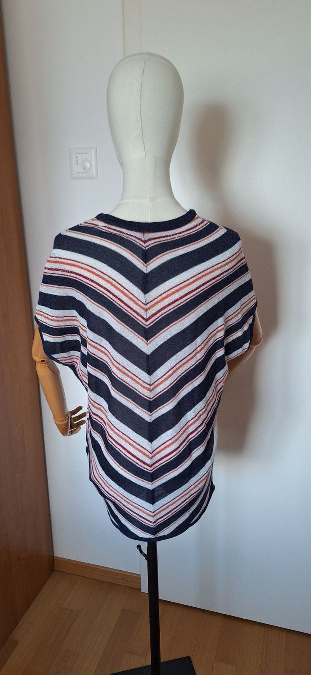 Morgan T-shirt: Morgan, t-shirt – Nuovo (secondo la descrizione) da Lussery-Villars venduto da pousinete02 1