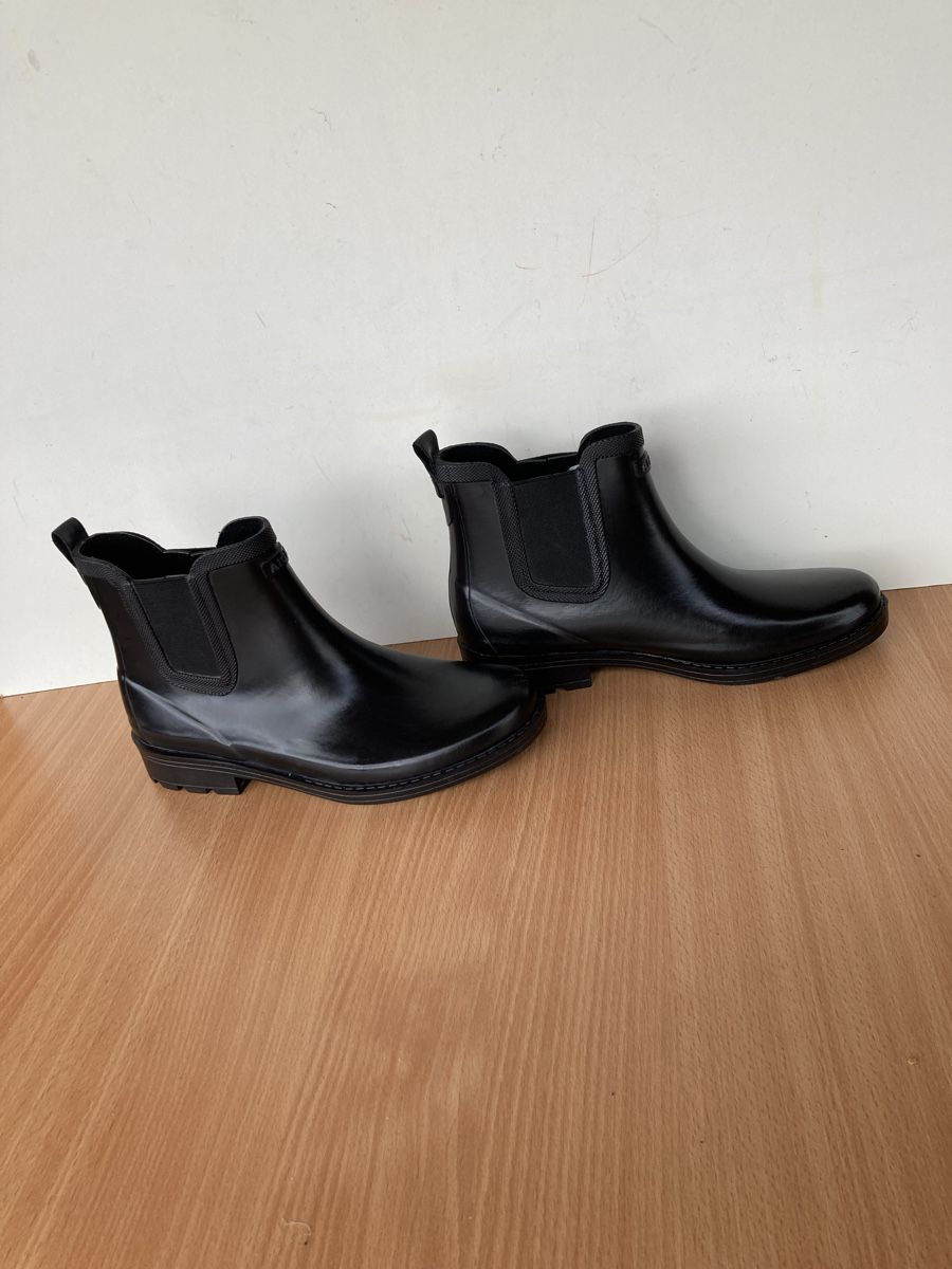 Scarpe da donna: Gummistiefel Aigle 39 – Nuovo (secondo la descrizione) da Krattigen venduto da schwandegg 1